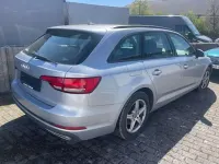 Usata Audi A4 122 CV (89 kW) 2019 Argento Station wagon