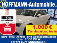Gebraucht Audi A3 Ambiente 110 PS (80 kW) 2016 Weiß Kombi