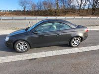 Brugt VW Eos 160 HK (117 kW) 2010 Brun Cabriolet