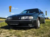 Gebraucht Saab 9000 150 PS (110 kW) 1995 Grün Limousine