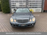 Usata Mercedes E320 224 CV (164 kW) 2007 Grigio Berlina