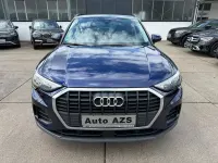 Second-hand Audi Q3 150 CP (110 kW) 2022 Albastru SUV