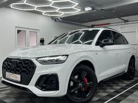 Gebraucht Audi Q5 S-Line 286 PS (210 kW) 2023 Weiß SUV