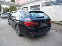 Gebraucht BMW 530 M Sport 252 PS (185 kW) 2018 Schwarz Limousine