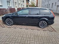 Second-hand Ford Focus 116 CP (85 kW) 2010 Negru Break