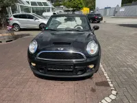Gebraucht Mini Cooper S Cabriolet 185 PS (136 kW) 2011 Schwarz Cabrio