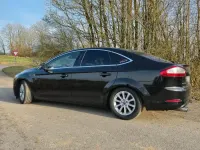 Second-hand Ford Focus ST 240 CP (176 kW) 2012 Negru Berlinǎ