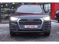 Gebraucht Audi Q5 S-Line 252 PS (185 kW) 2020 Grau SUV