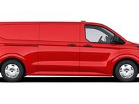 Neu Ford Transit Custom Trend 170 PS (125 kW) 2025 Rot Van