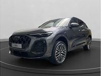 Neu Audi SQ5 367 PS (269 kW) 2026 Grau (daytonagrau) SUV