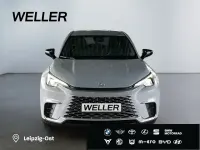Gebraucht Lexus LBX 136 PS (100 kW) 2025 Grau SUV