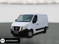Gebraucht Nissan NV400 125 PS (91 kW) 2012 Weiß Van