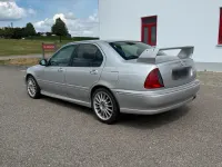 Gebraucht MG ZS 177 PS (130 kW) 2003 Limousine