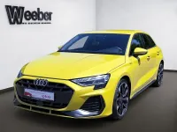 Gebraucht Audi A3 Ambiente 150 PS (110 kW) 2025 Pythongelb metallic Limousine