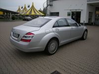 Gebraucht Mercedes S420 320 PS (235 kW) 2006 Silber Limousine