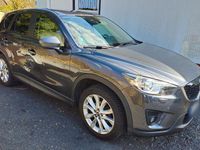 Gebraucht Mazda CX-5 173 PS (127 kW) 2014 Grau SUV