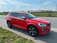 Gebraucht Volvo XC60 R-Design 220 PS (161 kW) 2016 Rot SUV