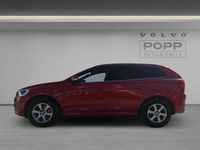 Gebraucht Volvo XC60 Momentum 220 PS (161 kW) 2017 Passion red / solid SUV