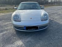 gebraucht Porsche 911 Carrera 4 996Schalter / Scheckheftgepflegt