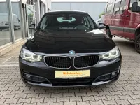 Gebraucht BMW 318 Advantage 150 PS (110 kW) 2017 Schwarz Limousine