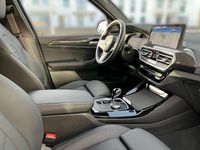 Gebraucht BMW X3 Performance 245 PS (180 kW) 2024 Schwarz SUV
