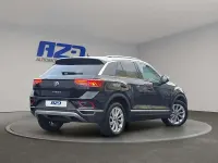 Second-hand VW T-Roc R 150 CP (110 kW) 2023 Negru SUV