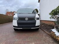 Gebraucht VW T5 140 PS (102 kW) 2015 Weiß Van