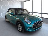 Gebraucht Mini Cooper Cabriolet 136 PS (100 kW) 2018 Grün Cabrio