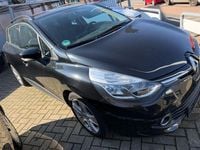 Gebraucht Renault Clio IV LIMITED 118 PS (86 kW) 2016 Schwarz Kleinwagen
