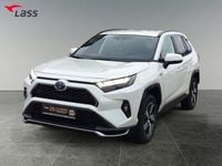 Gebraucht Toyota RAV4 186 PS (136 kW) 2022 White pearl cs SUV