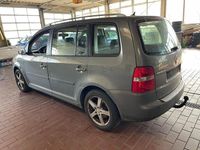 Gebraucht VW Touran Goal 170 PS (125 kW) 2006 Grau Van / Kleinbus