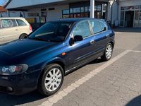 Gebraucht Nissan Almera 98 PS (72 kW) 2005 Blau Limousine