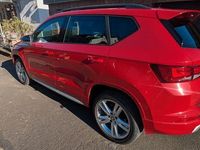 Second-hand Seat Ateca FR 150 CP (110 kW) 2019 Roșu SUV