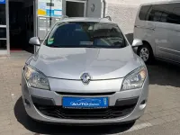 Usata Renault Mégane GrandTour Dynamique 110 CV (80 kW) 2011 Argento Station wagon