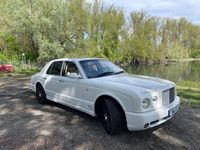 gebraucht Bentley Arnage "Facelift" von 1999