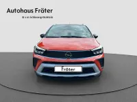 Gebraucht Opel Crossland GS Line 131 PS (96 kW) 2021 Orange SUV