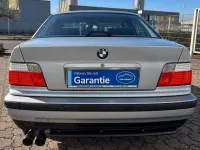 Gebraucht BMW 316 Sport Line 102 PS (75 kW) 1997 Silber Limousine