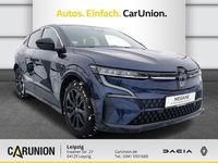 Gebraucht Renault Megane E-Tech Iconic 160 kW (218 PS) 2022 Blau Limousine