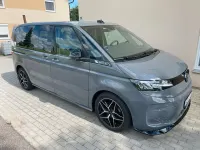 Usata VW T7 150 CV (110 kW) 2024 Grigio Furgone