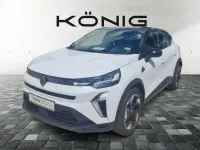 Gebraucht Renault Captur Techno 158 PS (116 kW) 2024 Weiß SUV