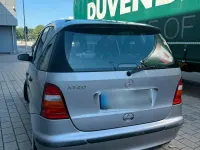 Gebraucht Mercedes A140 81 PS (59 kW) 2001 Grau Kleinwagen