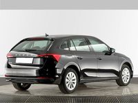 Gebraucht Skoda Scala Selection 116 PS (85 kW) 2024 Schwarz Kleinwagen