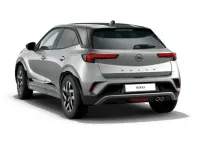 Neu Opel Mokka 136 PS (100 kW) 2025 Kontrast grau metallic / dachfar SUV