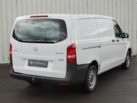 Gebraucht Mercedes Vito 136 PS (100 kW) 2017 Weiß Van
