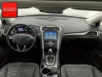 Gebraucht Ford Mondeo Vignale 188 PS (138 kW) 2021 Grau Limousine