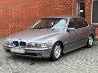 Gebraucht BMW 523 170 PS (125 kW) 1998 Grau Limousine