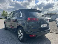 Used Citroën C4 SELECTION 150 HP (110 kW) 2016 Black Minivan