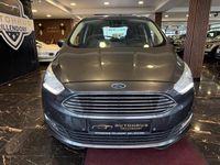 Gebraucht Ford Grand C-Max Ambiente 101 PS (74 kW) 2018 Grau Van / Kleinbus
