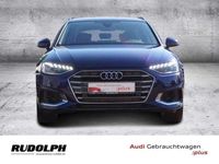 gebraucht Audi A4 Avant 40 TFSI advanced S-tronic LED LEDER NAVI