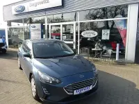 Gebraucht Ford Focus Trend 125 PS (91 kW) 2020 Blau SUV